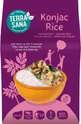 Terrasana Konjac rijst bio