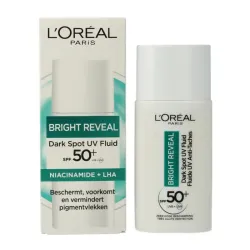 L'Oreal Paris Bright reveal dark spot fluid