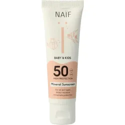 Naif Zon baby & kids creme SPF50