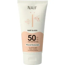 Naif Zon baby & kids creme SPF50