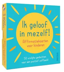 Deltas Ik geloof in mezelf! kaarten