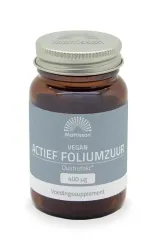 Mattisson Actief foliumzuur Quatrefolic 400mcg