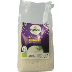 Primeal Witte jasmijnrijst bio