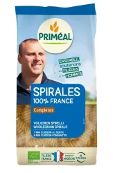 Primeal Fusilli volkoren bio