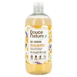 Douce Nature Douchegel honingplezier plaisir de miel bio