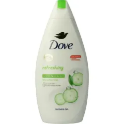 Dove Shower fresh touch