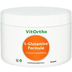 Vitortho L-Glutamine formule