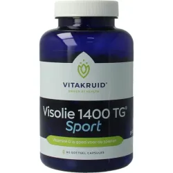 Vitakruid Visolie 1400 TG sport