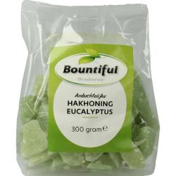 Bountiful Hakhoning eucalyptus