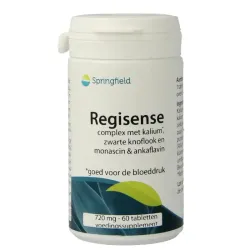 Springfield Regisense complex met kalium