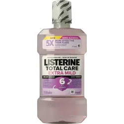 Listerine Mondwater extra mild