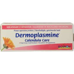 Boiron Dermoplasmine calendula care creme