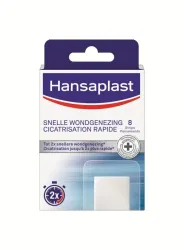Hansaplast Snelle wondgenezing
