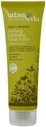 Urban Veda Facial polish purifying exfoliating