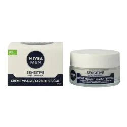 Nivea Men gezichtscreme sensitive