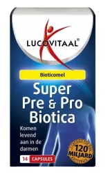 Lucovitaal Pre & probiotica