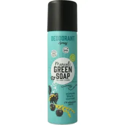 Marcel's GR Soap Deospray mimosa black currant