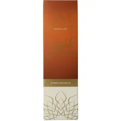 Bodygliss Massage- en glijmiddel in 1 toffee karamel