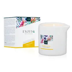 Exotiq Massagekaars ylang ylang