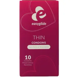 Easyglide Condoom extra thin