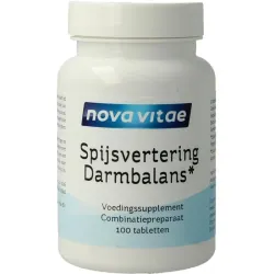 Nova Vitae Spijsvertering darmbalans