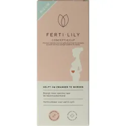 Ferti Lily Ferti lily conceptie cup