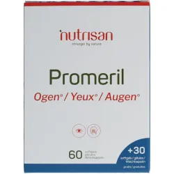 Nutrisan Promeril 60   30 gratis
