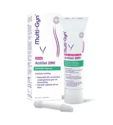 Multi GYN Actigel 2in1