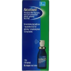 Nicotinell Mondspray 1mg