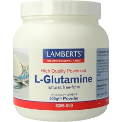 Lamberts L-Glutamine poeder