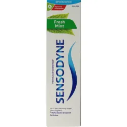 Sensodyne Tandpasta fresh mint