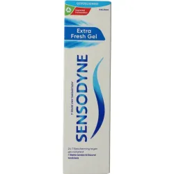 Sensodyne Tandpasta extra fresh gel
