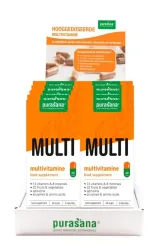 Purasana Multi vitamine display gevuld