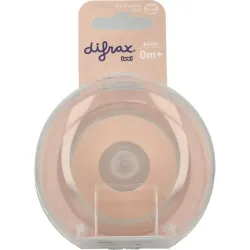 Difrax Lovi mamma speen mini 0  maanden