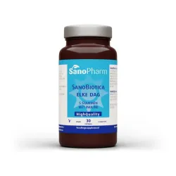 Sanopharm Sanobiotica elke dag