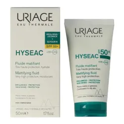Uriage Hyseac fluide SPF50 