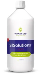 Vitakruid SilSolutions aardbei 1000