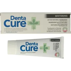 Dentacure Tandpasta whitening