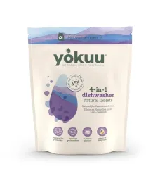 Yokuu Vaatwastabletten