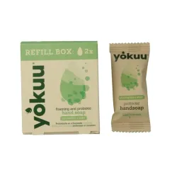 Yokuu Handzeep cucumber & mint refill