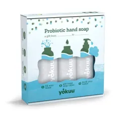 Yokuu Handzeep gifting box
