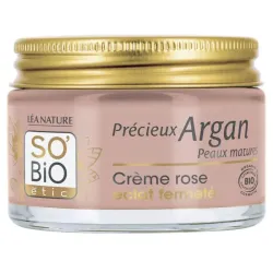 So Bio Etic Daycream firming radiance pink