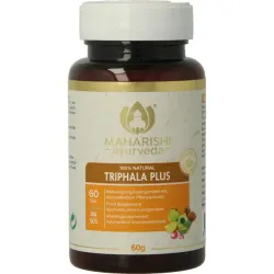 Maharishi Ayurv Triphala plus bio