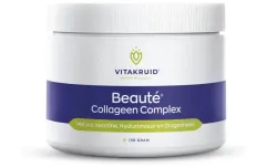 Vitakruid Beaute Collageen complex Keratine Hyaluronzuur