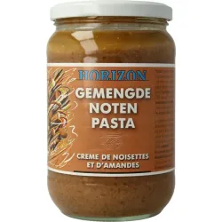 Horizon Gemengde notenpasta bio
