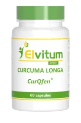 Elvitum Curcuma longa curqfen