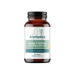 Aromedica Omega 3 18% EPA 12% DHA 1000mg