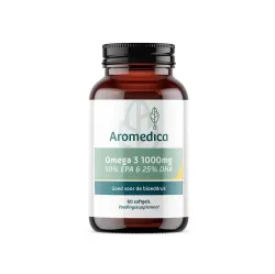 Aromedica Omega 3 50% EPA 25% DHA 1000mg