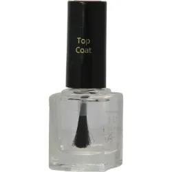 John van G Top coat 60 seconds dry
