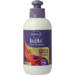 Andrelon Leave-in creme wow care & repair